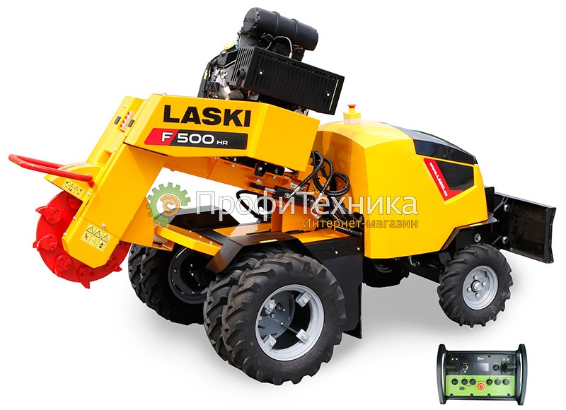   LASKI F500HR