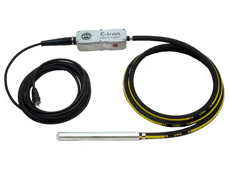   VPK E-tron Ultra light 50