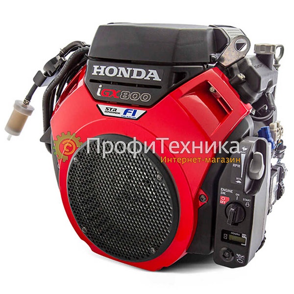   Honda GX 800 IRH