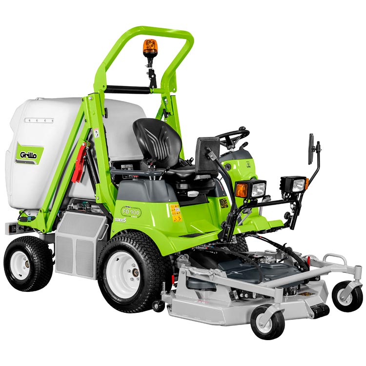   Grillo FD 900 4WD (     )
