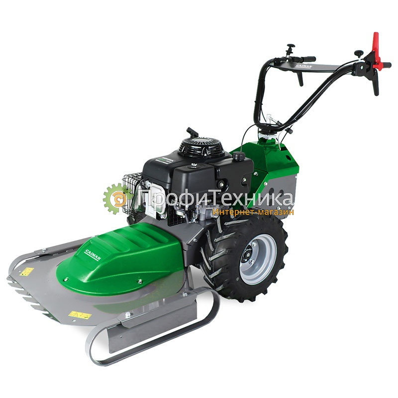 Купить Косилка для высокой травы Caiman TUNO 110H 5000360401, цена в ...