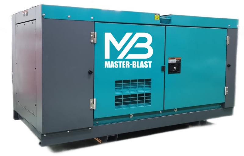   MASTER BLAST MB1600B-17