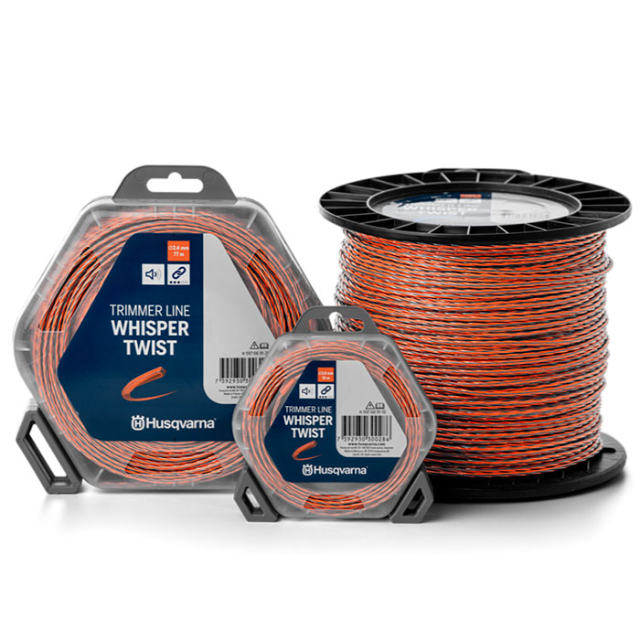   Husqvarna Whisper Twist  , 3.0 /56 