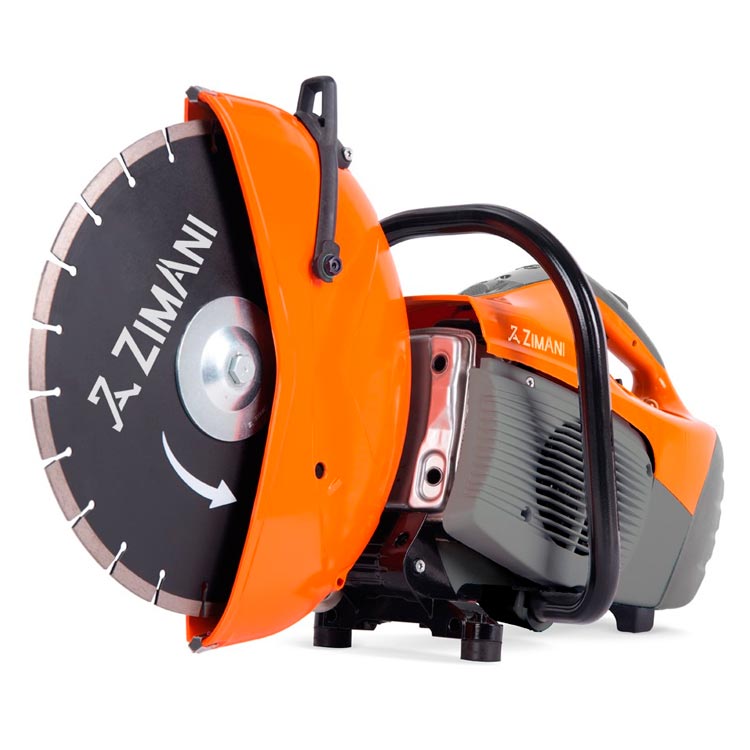  ZimAni TS 420 14"