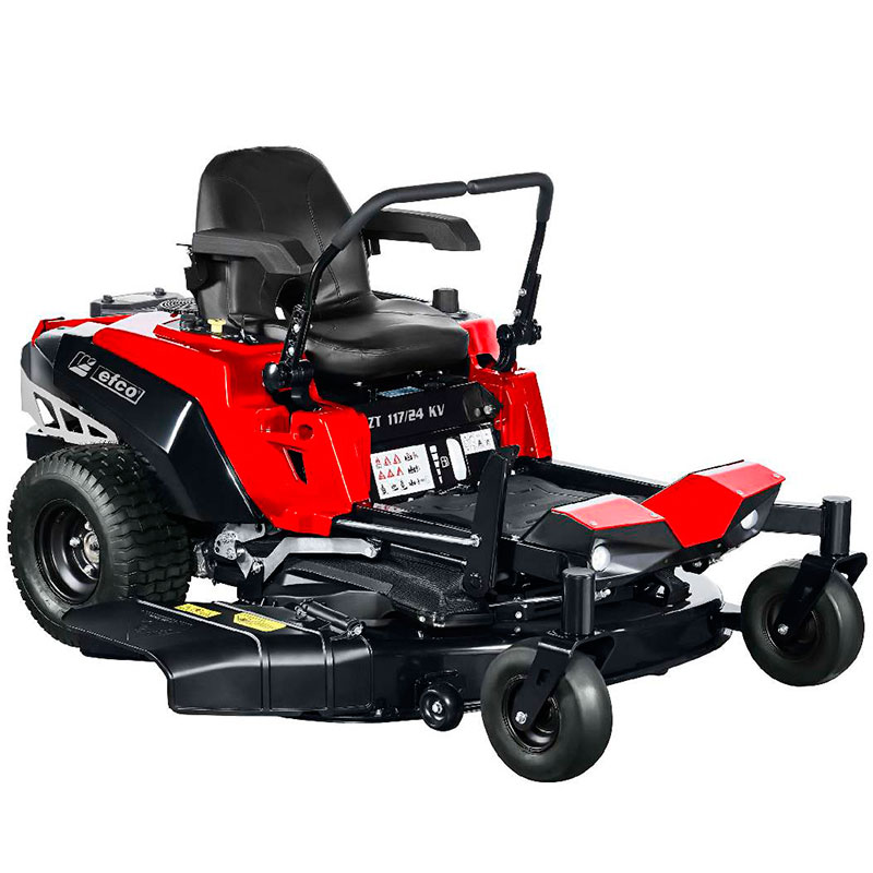 ������ EFCO ZT 117 / 24 K V � ������� �������� ���������