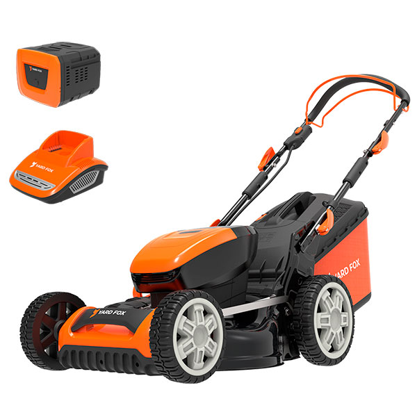   YARD FOX EL 4655 B SET