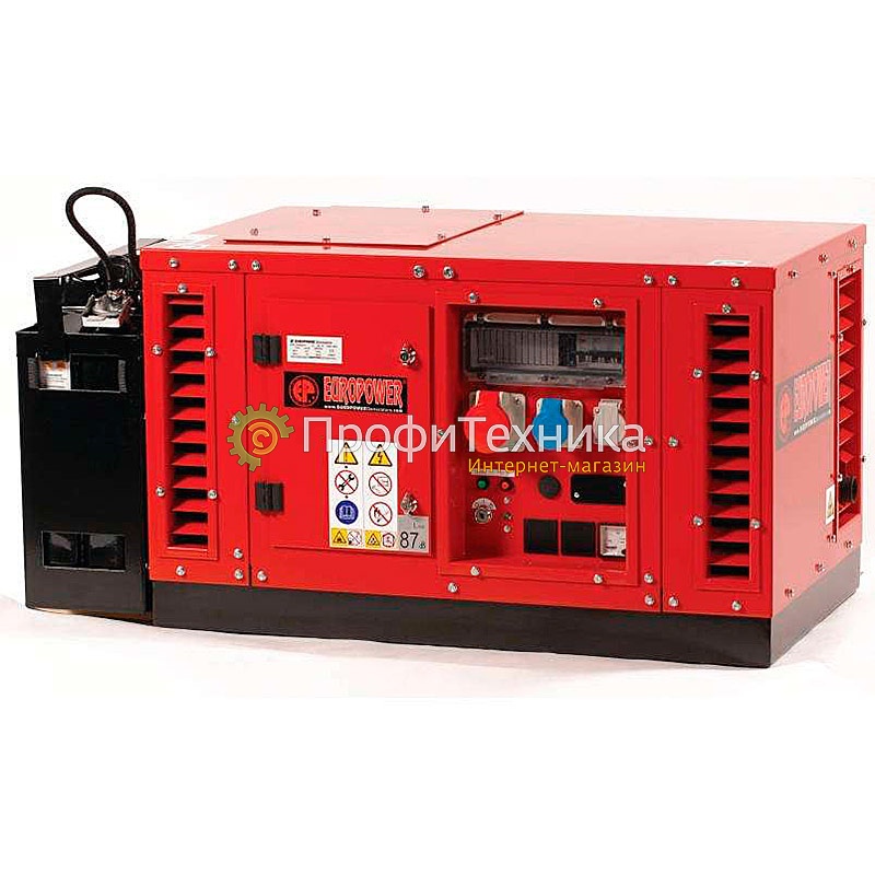   Europower EPS 6500 TE