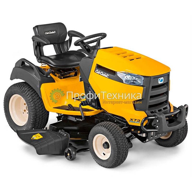   Cub Cadet XT3 QS137 14AFA5CA603