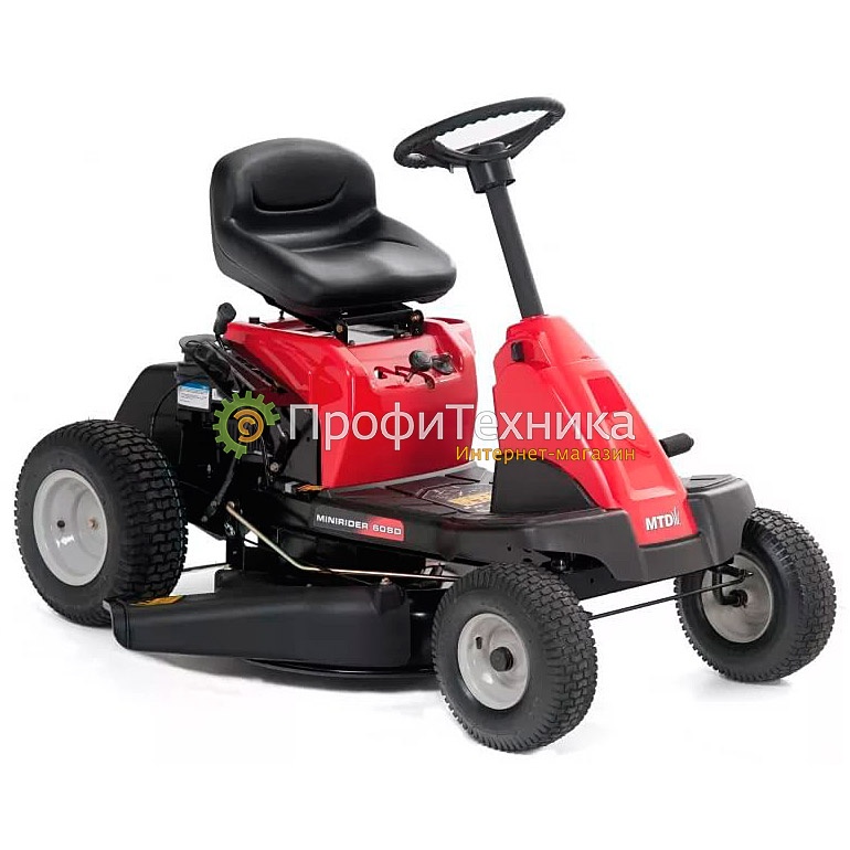   MTD SMART Minirider 60 SDE 13BA26JC600