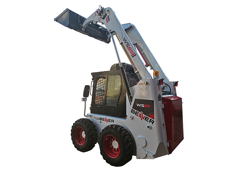 ������������� Beaver WS85 Yanmar 