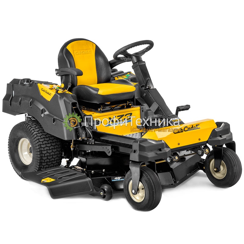  Cub Cadet XZ3 122 17CIDGHB603    