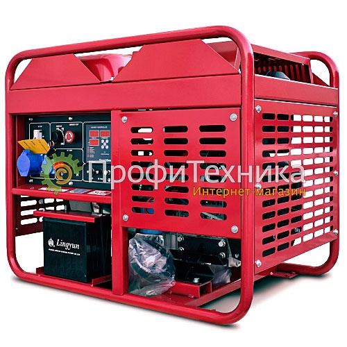   REDVOLT EPD 12000EA3