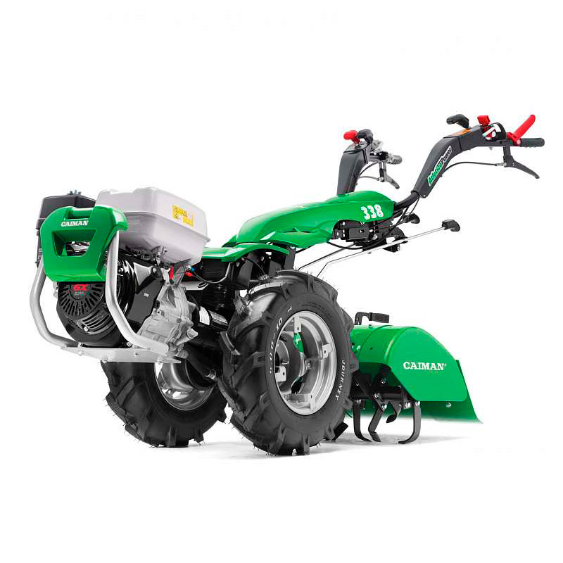 Мотоблок бензиновый Caiman Atletico 338P