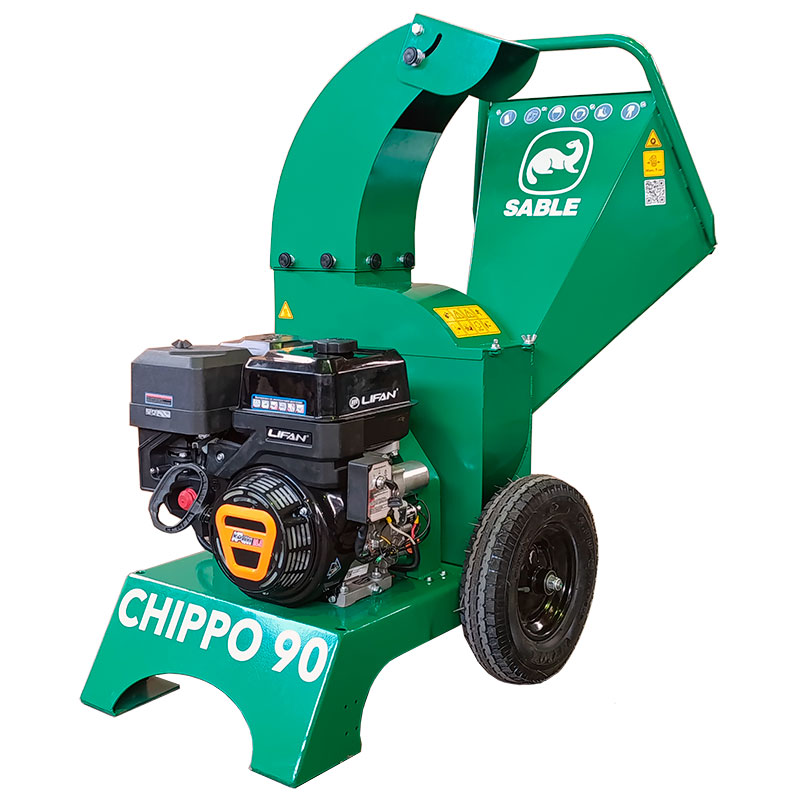 ������������ ����� � ������ SABLE CHIPPO 90E