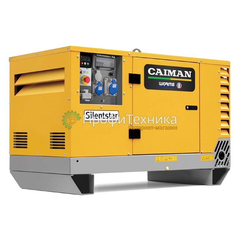   Caiman SILENTSTAR 13000D T AVR YN