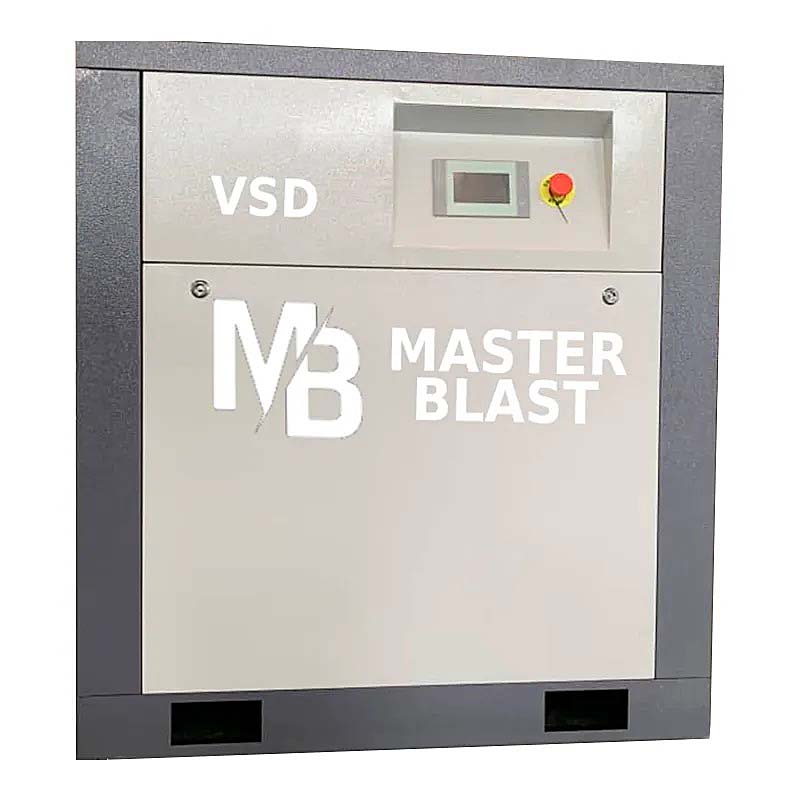   MASTER BLAST EC-20 VSD