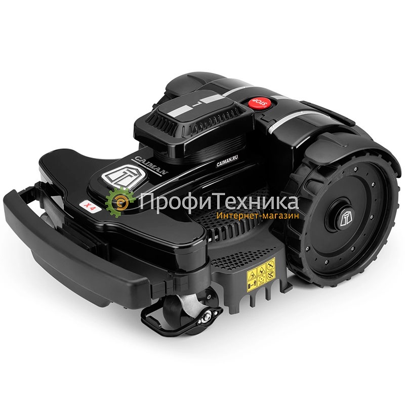 - Caiman Tech X4 Elite Premium