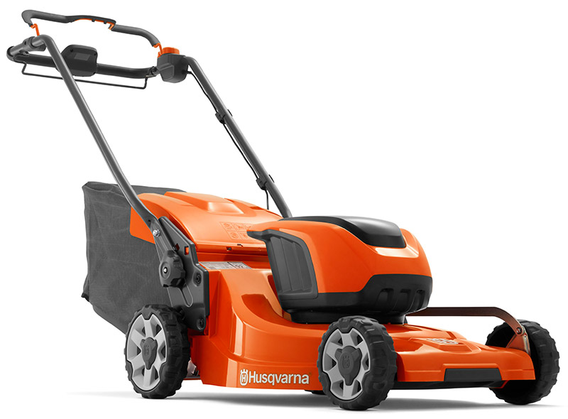   Husqvarna LC347iVX 9678623-01 (   )