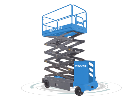 ��������� ���������� ��������� � ������� SKYER NPF 1403