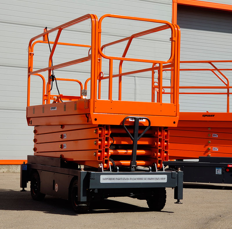 ��������� ��������� GROST Tower 500-7 DC � ��������� ���������� (��� �����)