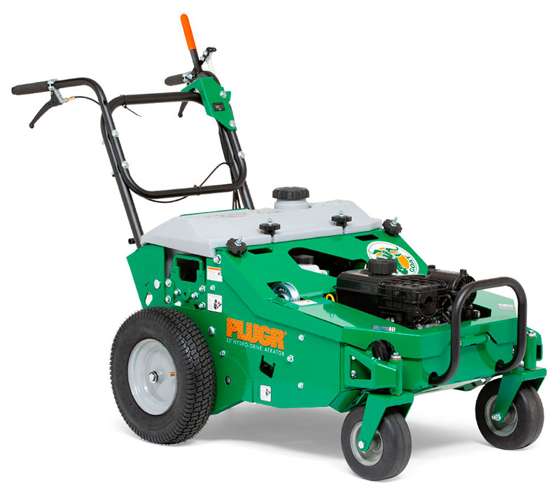   Billy Goat PL2501SPV