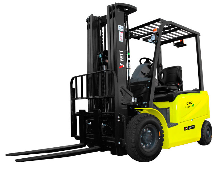   YETT CPD15-HA2-M300-3W