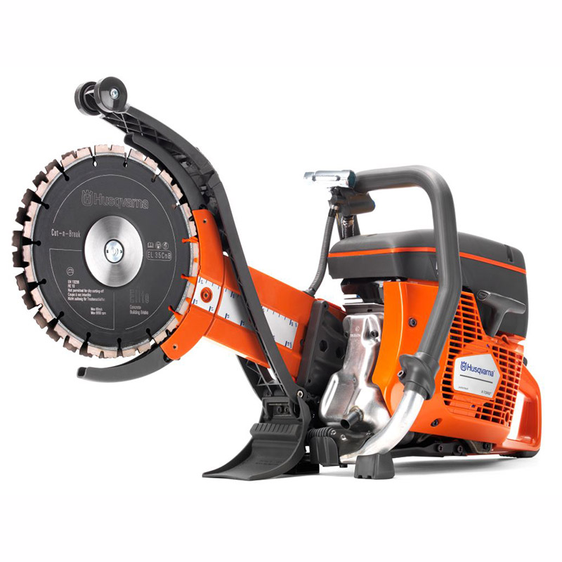 Бензорез Husqvarna K 760 Cut-n-Break EL35 9671957-01