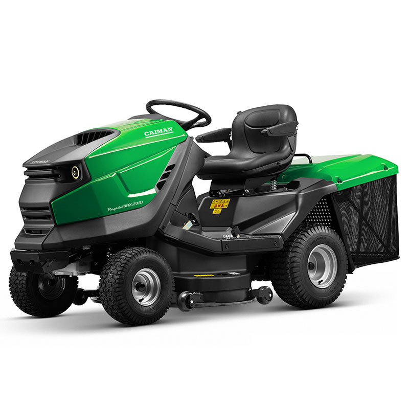   Caiman RAPIDO MAX 2WD 107D2C2