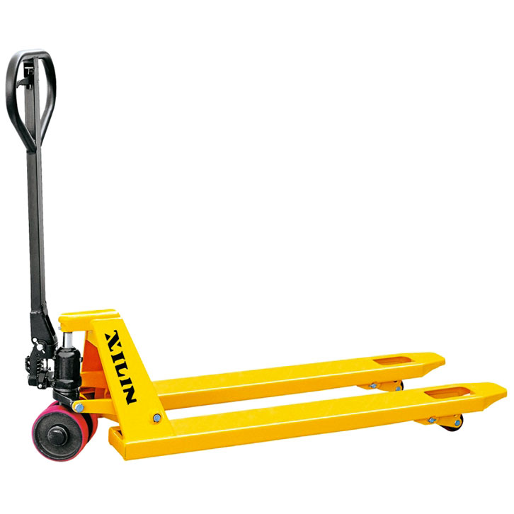 Тележка гидравлическая XILIN DF-III 25-1150 PDP