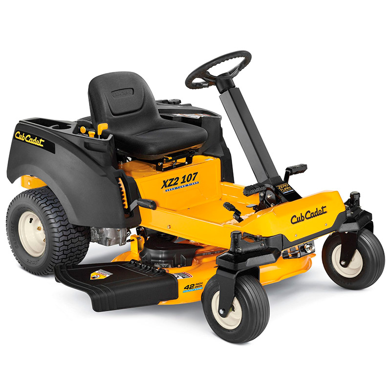  Cub Cadet XZ2 107I 17AWCBYS603    