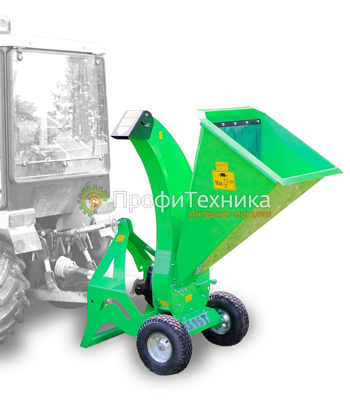     LASKI LS 95 T (PTO - 540 /)