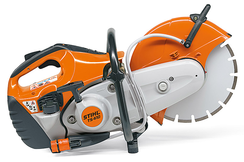 Бензорез Stihl TS 410 42380112800