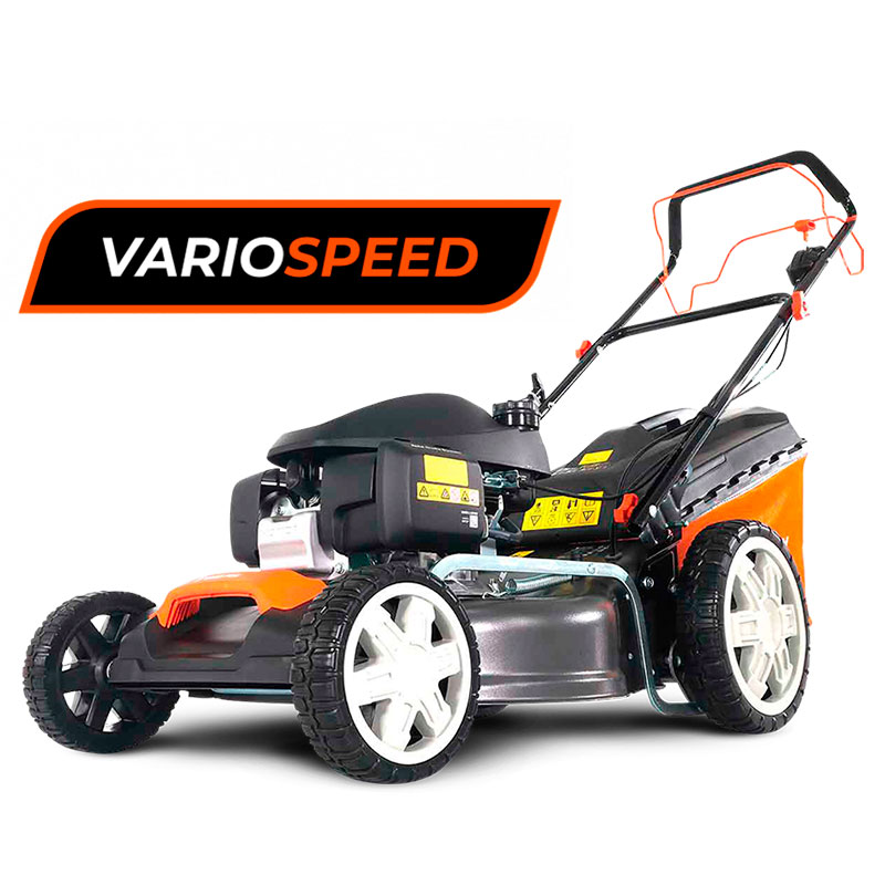   YARD FOX 53 SH V