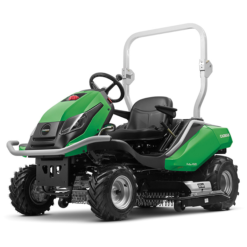   Caiman Anteo 4WD 137D2K    