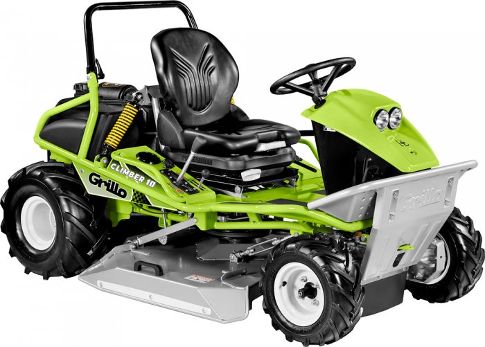 ���������������� ������� Grillo Climber 10 AWD 27 ��� ������ �� �������