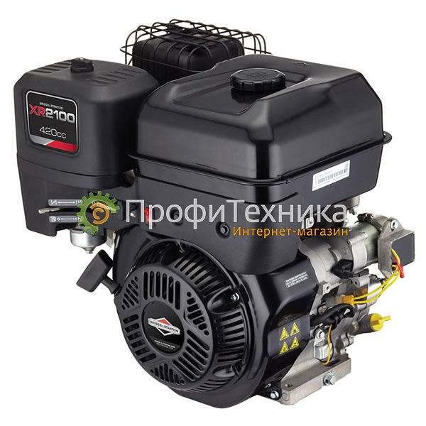   Briggs&Stratton XR 2100 E