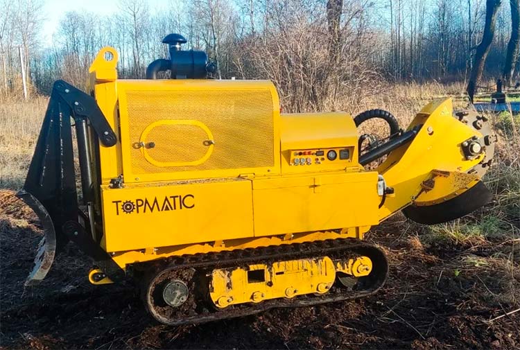 ������������ ���� Topmatic SC-570 Tracks
