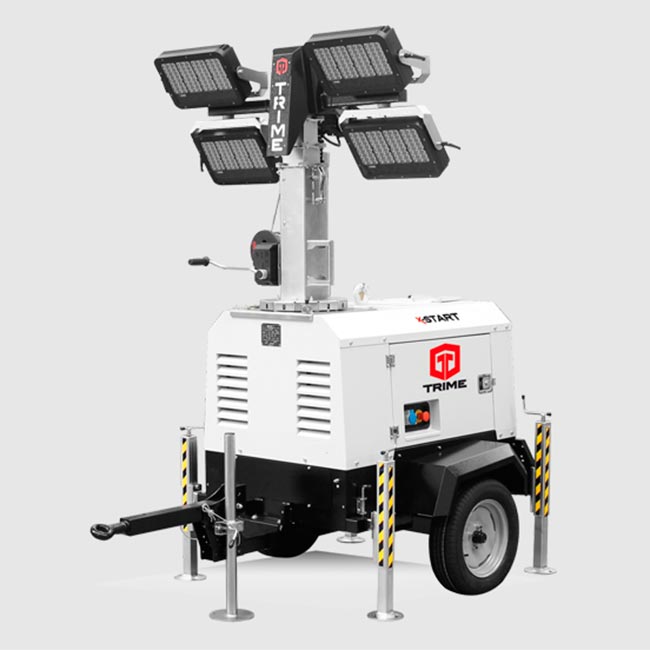   TRIME X-Start 8.5 4x320W LED