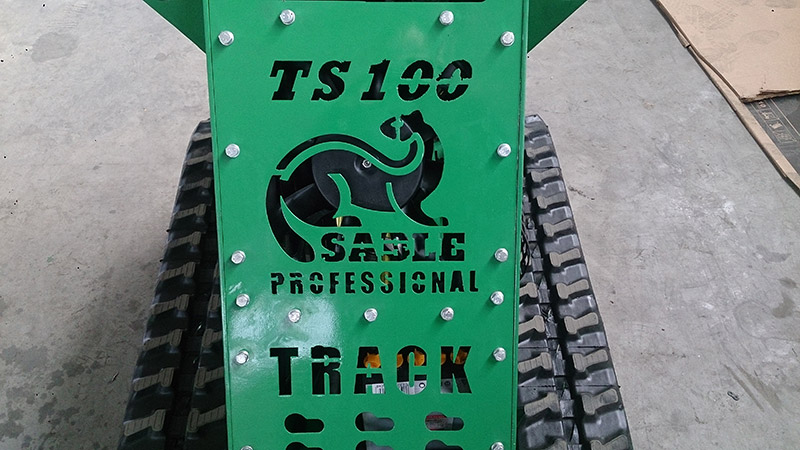  Sable TS100/27/120 Track