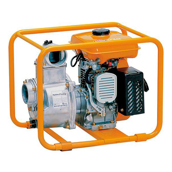 Мотопомпа дизельная Daishin PTD 406