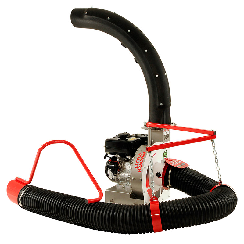 ������������ ������� Little Wonder Truck Loader Monster 14HP