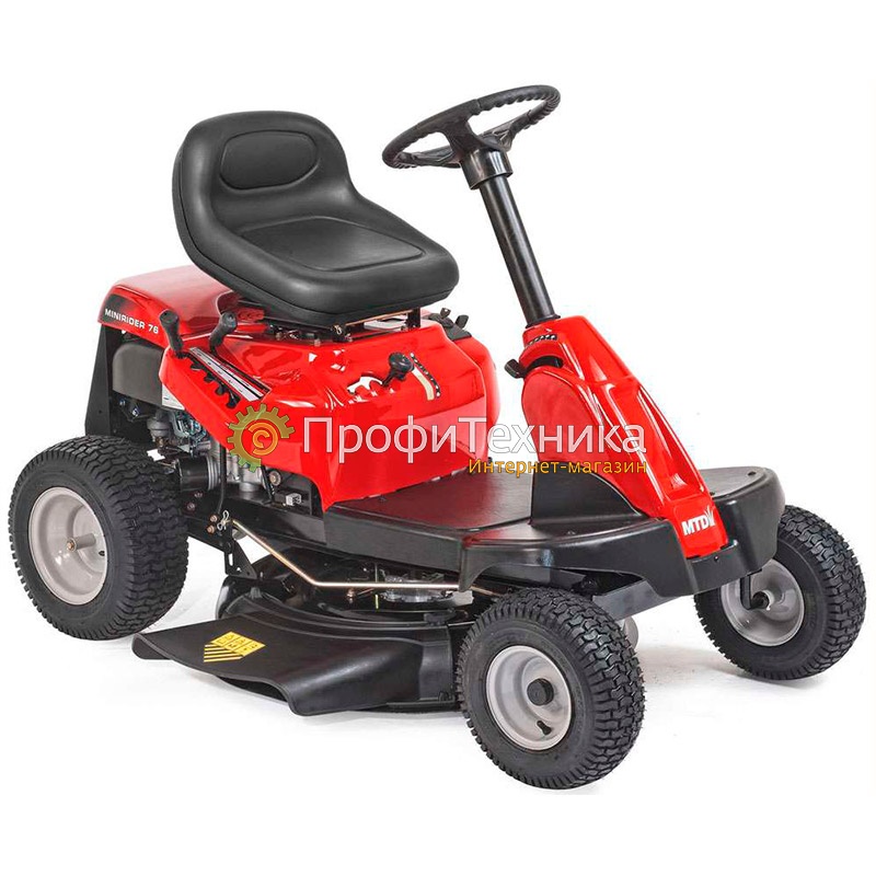   MTD OPTIMA Minirider 76 SDE 13C726JD600