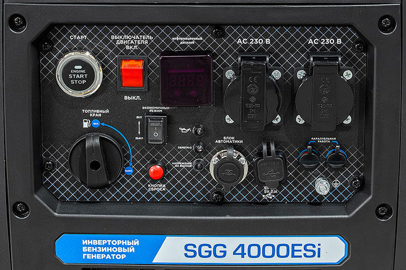    SGG 4000ESi ()
