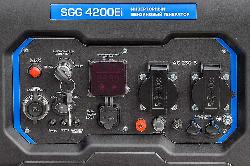    SGG 4200Ei ()