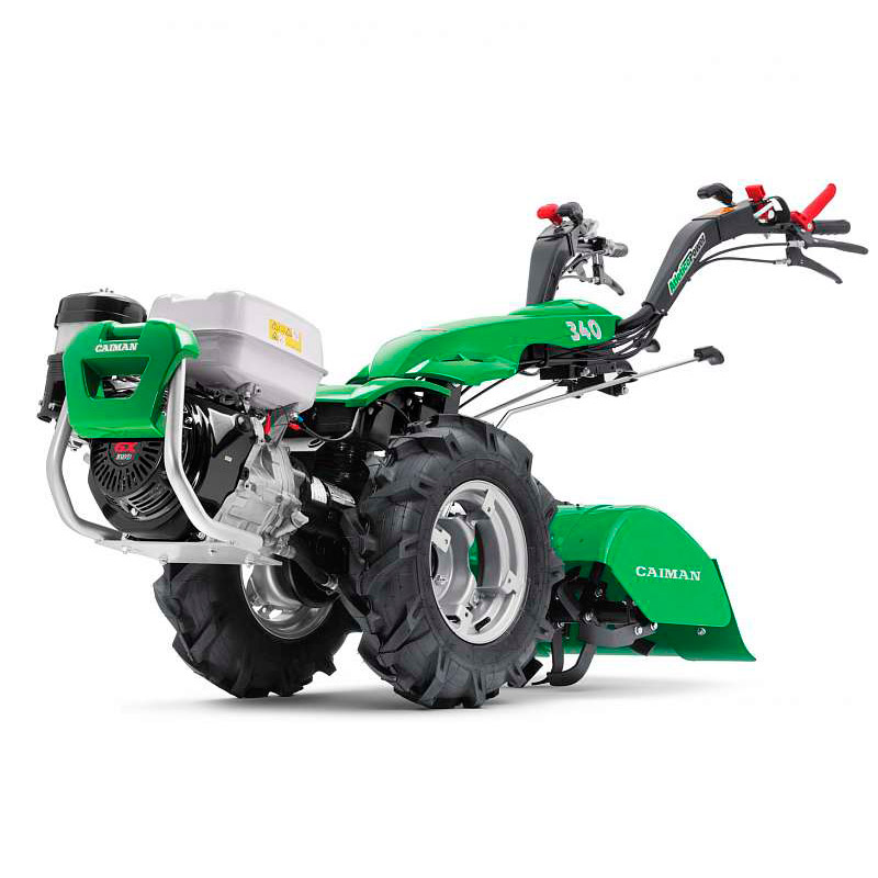 Мотоблок бензиновый Caiman Atletico 340PT