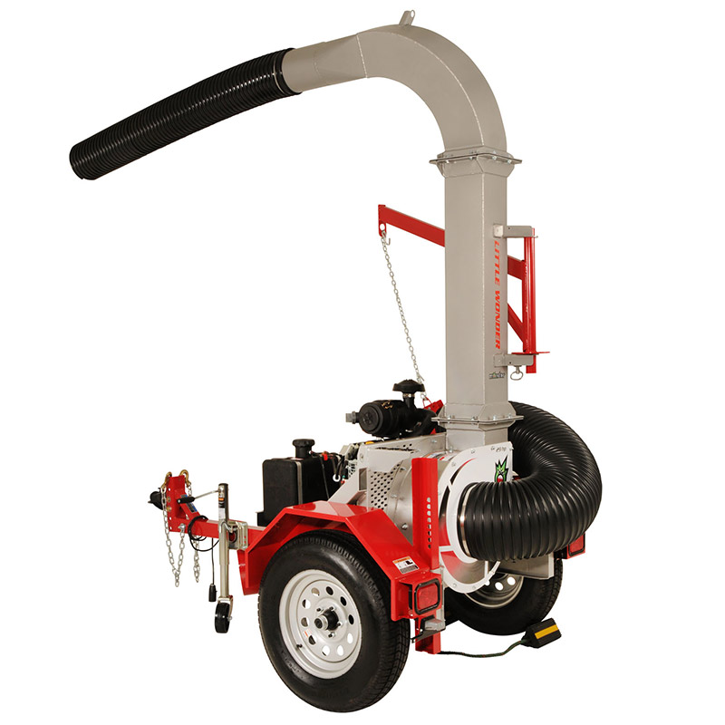 ������������ ������� Little Wonder Truck Loader Monster 29HP