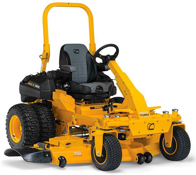  Cub Cadet Z9 183ID 53ALHMUY603    