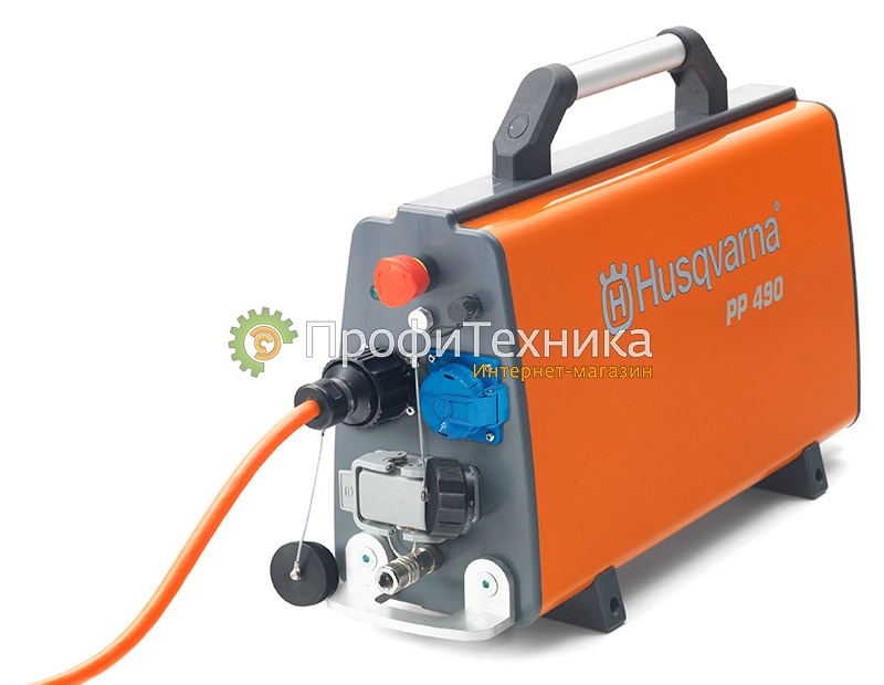   Husqvarna PP 490 HF 9676498-01