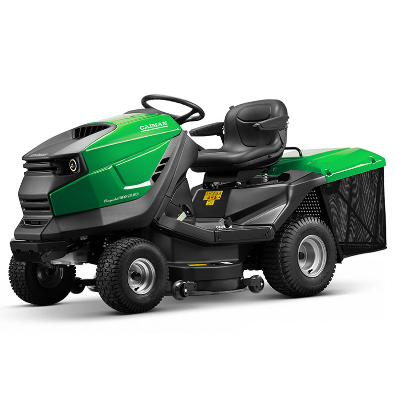   Caiman RAPIDO MAX 2WD 107D1C2