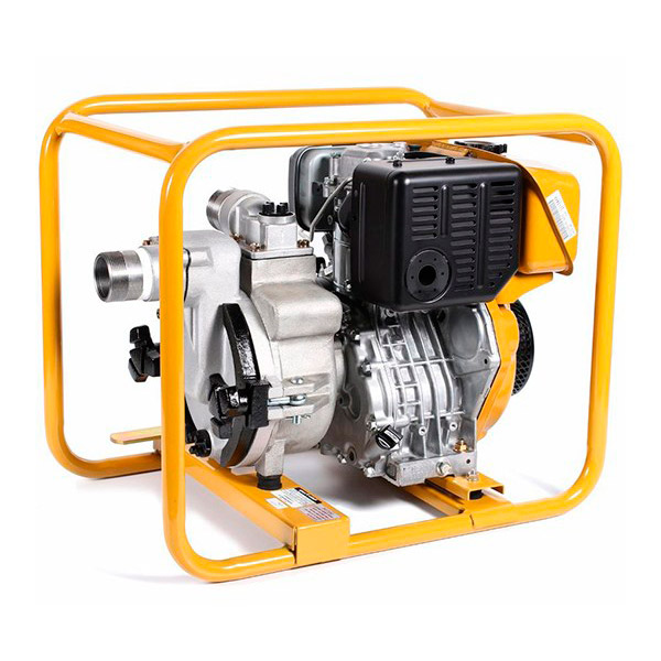 Мотопомпа дизельная Daishin PTD 306